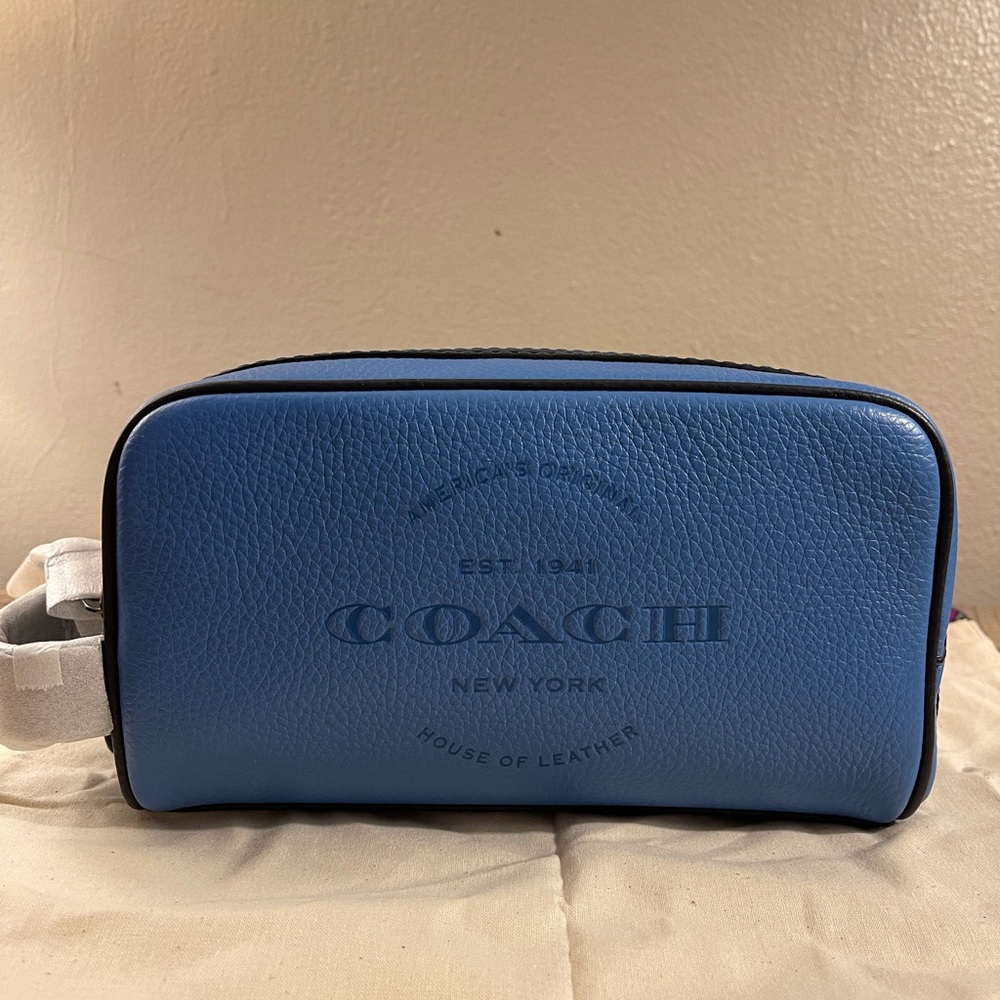 Coach travel kit NWT